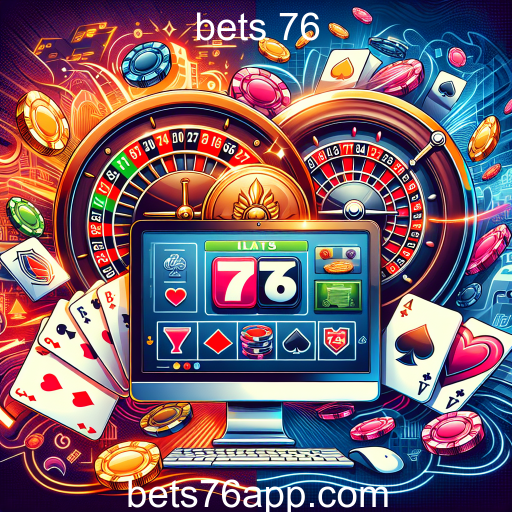 Descubra a Emoção dos Jogos de Cassino no Bets 76