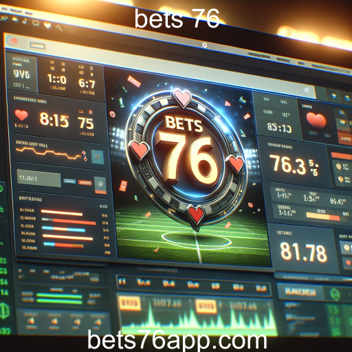 A Emoção do Live Betting no Bets 76